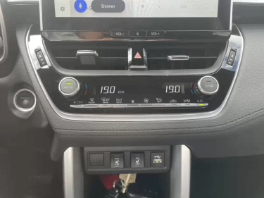 Foto van Toyota Corolla Cross