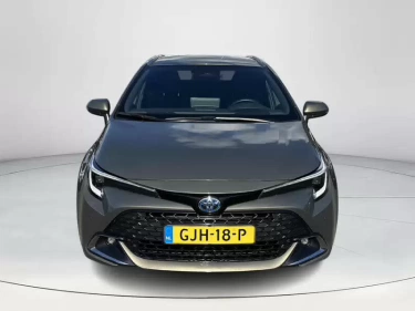 Foto van Toyota Corolla Touring Sports