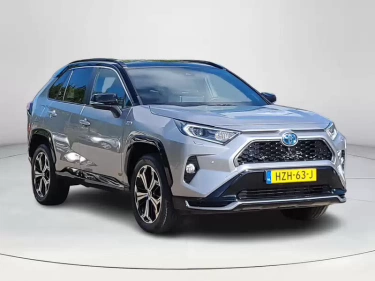 Foto van Toyota RAV4