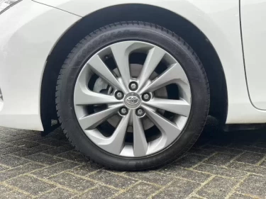 Foto van Toyota Auris