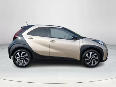 Foto van Toyota Aygo X