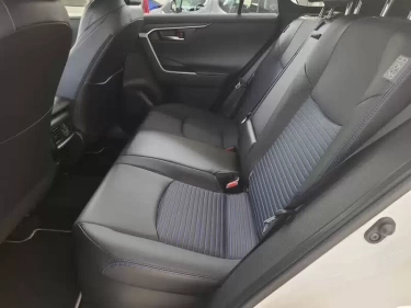 Foto van Toyota RAV4