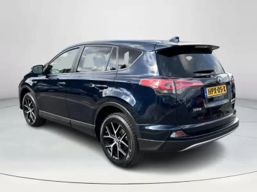 Foto van Toyota RAV4