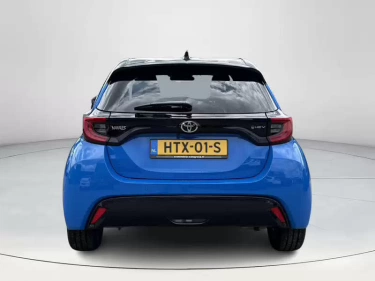 Foto van Toyota Yaris