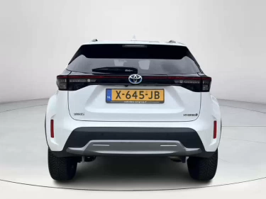 Foto van Toyota Yaris Cross