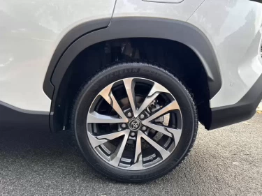 Foto van Toyota Corolla Cross