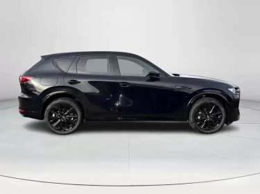 Foto van Mazda CX-60