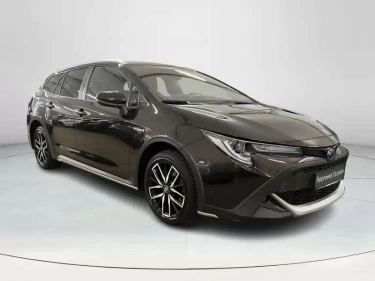 Foto van Toyota Corolla Touring Sports