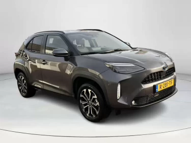 Foto van Toyota Yaris Cross