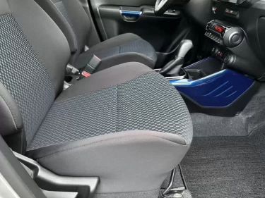 Foto van Suzuki Ignis