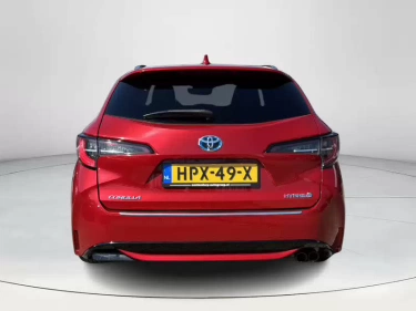 Foto van Toyota Corolla Touring Sports