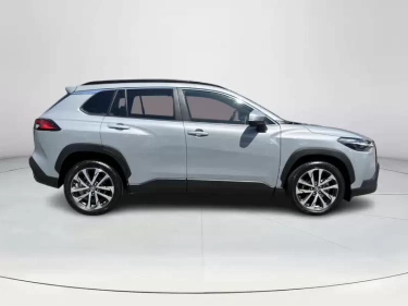 Foto van Toyota Corolla Cross