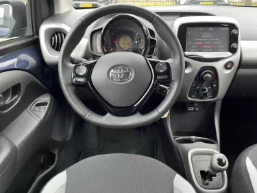 Foto van Toyota Aygo