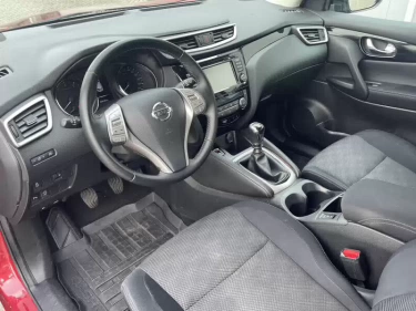 Foto van Nissan QASHQAI