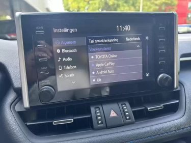 Foto van Toyota RAV4