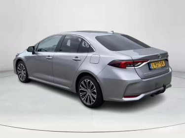 Foto van Toyota Corolla