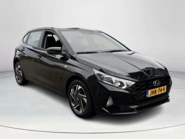 Foto van Hyundai i20