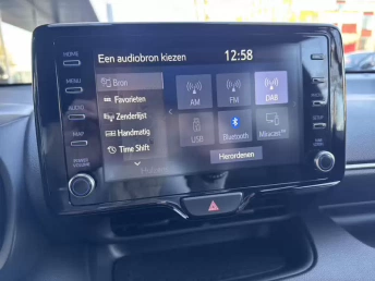 Afbeelding van de auto