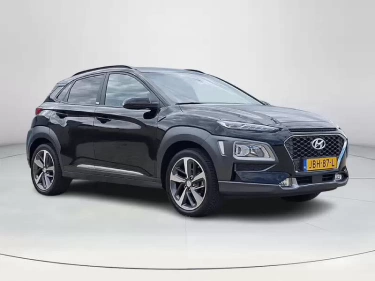 Foto van Hyundai Kona