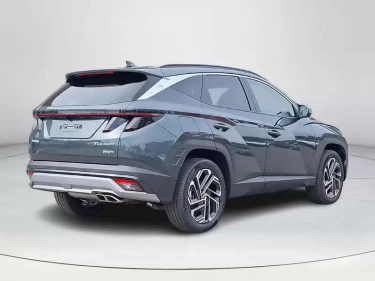 Foto van Hyundai Tucson