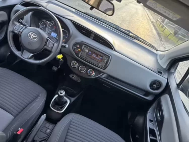 Foto van Toyota Yaris