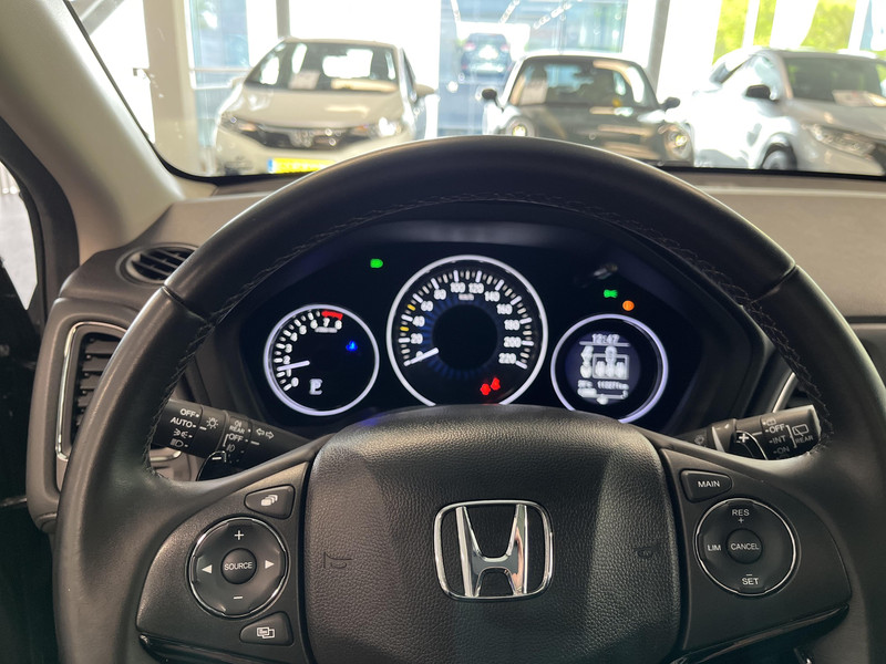 Foto van Honda HR-V