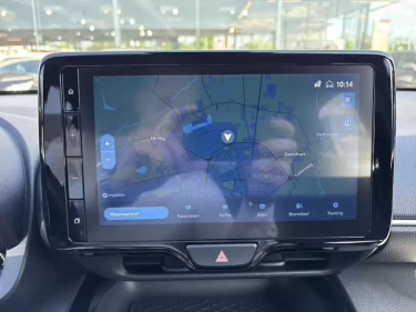 Foto van Toyota Yaris Cross