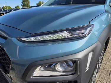 Foto van Hyundai KONA