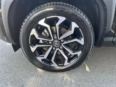 Foto van Toyota Yaris Cross