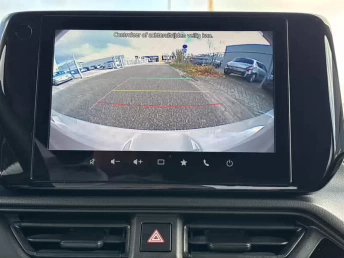 Afbeelding van de auto