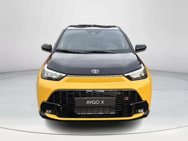 Foto van Toyota Aygo X