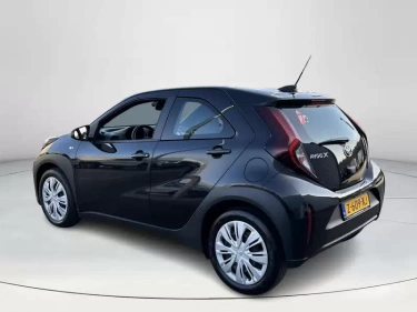 Foto van Toyota Aygo X