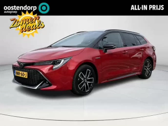 Afbeelding van de auto