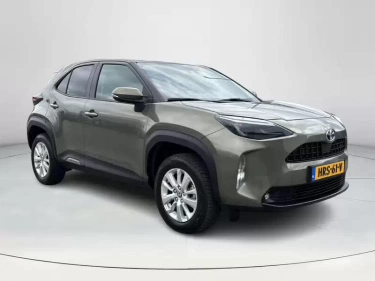 Foto van Toyota Yaris Cross