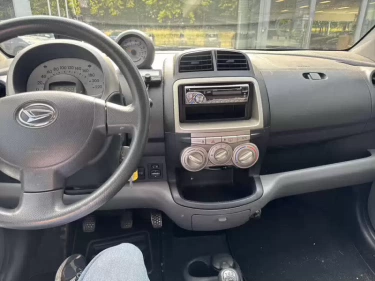 Foto van Daihatsu Sirion