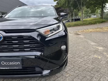 Foto van Toyota RAV4