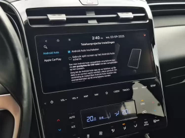Foto van Hyundai Tucson