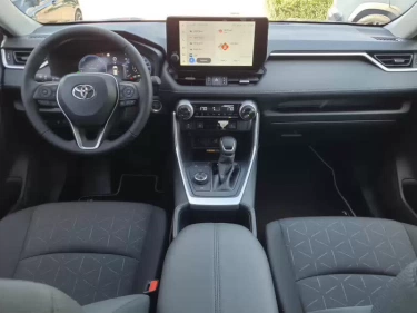 Foto van Toyota RAV4