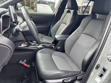 Foto van Toyota Corolla Cross