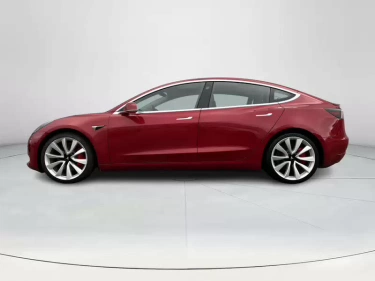 Foto van Tesla Model 3