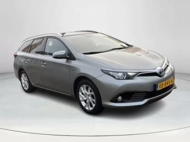 Foto van Toyota Auris Touring Sports