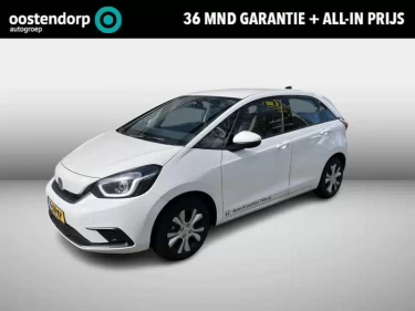 Foto van Honda Jazz