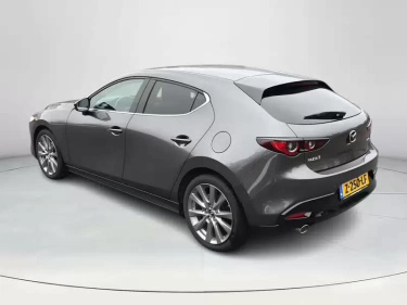 Foto van Mazda 3