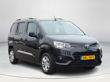 Foto van Toyota PROACE CITY Verso