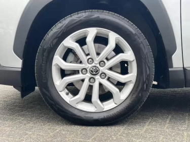 Foto van Toyota Corolla Cross