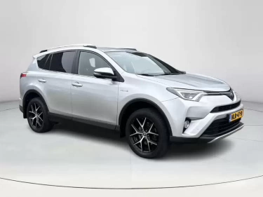 Foto van Toyota RAV4