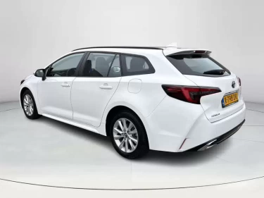 Foto van Toyota Corolla Touring Sports