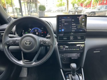 Foto van Toyota Yaris Cross