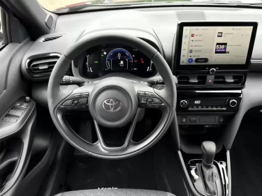 Foto van Toyota Yaris Cross