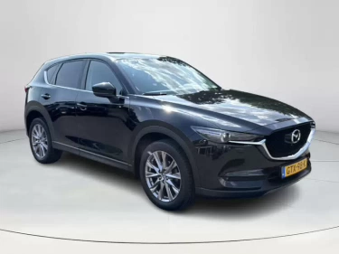 Foto van Mazda CX-5